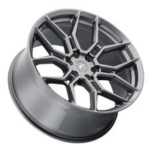 Load image into Gallery viewer, Forgestar X12 22x10 / 6x139.7 / ET15 / 106.1 HB - Satin Anthracite - Non-BL Wheel