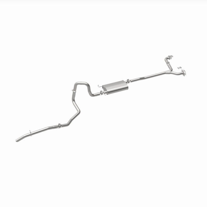 MagnaFlow BRE Exhaust Kit 90-97 Crown Victoria LTD Town Car