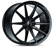Load image into Gallery viewer, Vossen HF3 - 22x9.5 - ET53 - 5x130 - 71.6 - FLAT - GB - Gloss Black Wheel