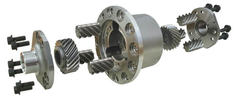 Eaton Detroit Truetrac Differential 32 Spline 3.45 & 3.72 Ring Gear Pinion Ratio 5th Gen Camaro