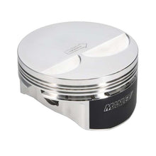 Load image into Gallery viewer, Manley Chevrolet LS Piston Set - 4.080in Bore 1.115in CH, -4.00 CC