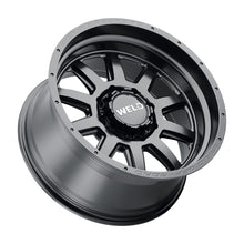 Load image into Gallery viewer, Weld Off-Road W101 20X9.0 Stealth 5X114.3 5X127 ET20 BS5.75 Satin Black 78.1