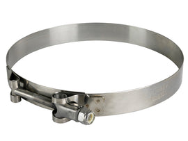 aFe Magnum FORCE Replacement Clamp Kit T-Bolt (5-9/16 IN ID to 5-7/8 IN ID Range)