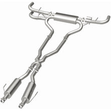 Load image into Gallery viewer, MagnaFlow 22-23 Jeep Grand Cherokee NEO Series Cat-Back Exhaust