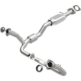MagnaFlow Direct Fit Catalytic Converter S10 PU- 01-03 6 4.3L OEM