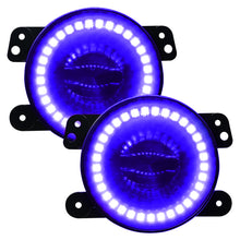 Load image into Gallery viewer, Oracle Jeep Wrangler JK/JL/JT High Performance W LED Fog Lights - w/o Controller NO RETURNS