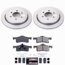 Load image into Gallery viewer, Power Stop 02-06 Ford Expedition Rear Z23 Coated Brake Kit
