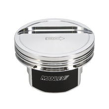 Load image into Gallery viewer, Manley Small Block Chevrolet LS Series 4.130in Bore/-11cc Dish Top Piston Set