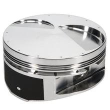 Load image into Gallery viewer, JE Pistons BBC 12/14DEG Set of 8 Pistons