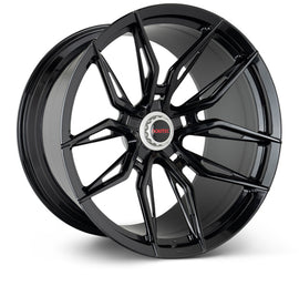 Vossen x Novitec NF11 21x10in - 5x114.3 BP - ET29 - Gloss Black Ferrari SP1/2 Front Wheel