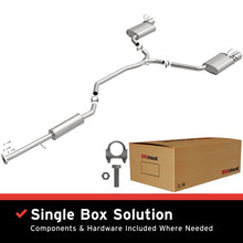 Load image into Gallery viewer, MagnaFlow BRE Exhaust Kit 13-17 Honda Accord 3.5L