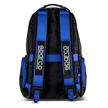 Load image into Gallery viewer, Sparco Bag Super Stage BLK/BLK