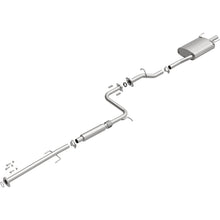 Load image into Gallery viewer, MagnaFlow BRE Exhaust Kit 94-97 Honda Accord 2.2L