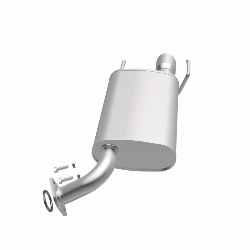 BRExhaust 07-12 Lexus ES350 / 07-11 Toyota Camry Muffler Kit