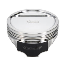 Load image into Gallery viewer, Manley Chevrolet LS Piston Set - 4.125in Bore 1.115in CH, -18.00 CC