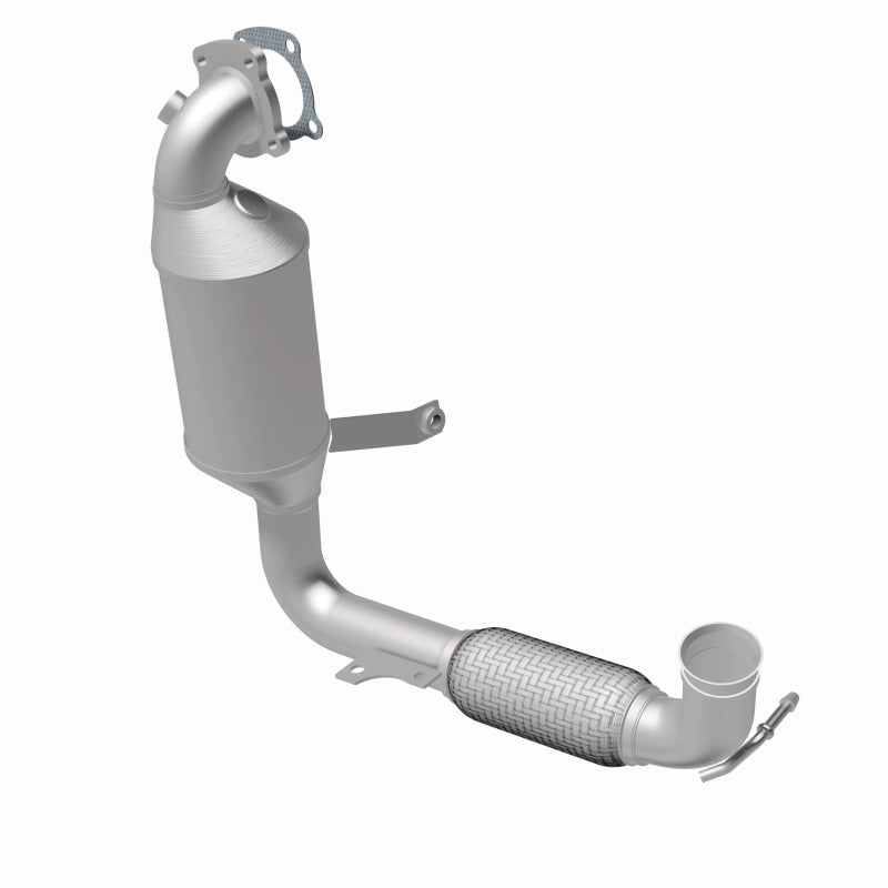 MagnaFlow 18-20 Ford EcoSport 1.0L Single Underbody Direct-Fit Catalytic Converter