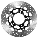 Brembo OE 12-14 Kymco Xciting i 400cc 280x4mm Brake Disc - Front Floating
