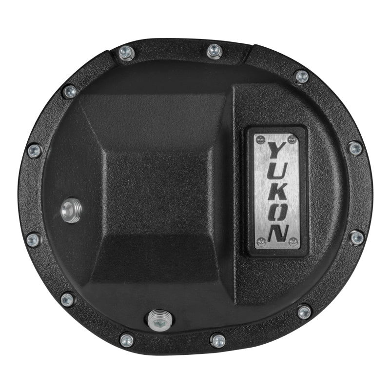 Yukon Gear Hardcore Diff Cover for GM 9.5in & 9.76in Rear