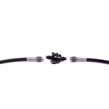 Chase Bays 03-09 Nissan 350Z (w/GM LS Engine & T56) Clutch Line w/Tilton Control Valve