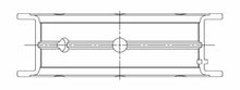 Load image into Gallery viewer, ACL Chevy V8 LS Gen III/IV .020 Oversized Main Bearing Set