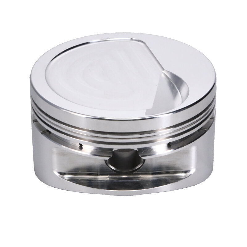 Manley Chevrolet Big Block Piston Set - 4.530in Bore 1.270in CH, -20.00 CC