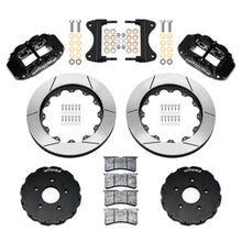 Load image into Gallery viewer, Wilwood 14-19 Chevrolet Corvette C7 Forged Narrow Superlite 6R Front BBK - 14.00 Rotor - Black