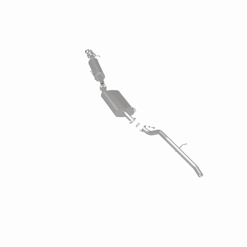 MagnaFlow BRE Exhaust Kit 03-11 Honda Element 2.4L