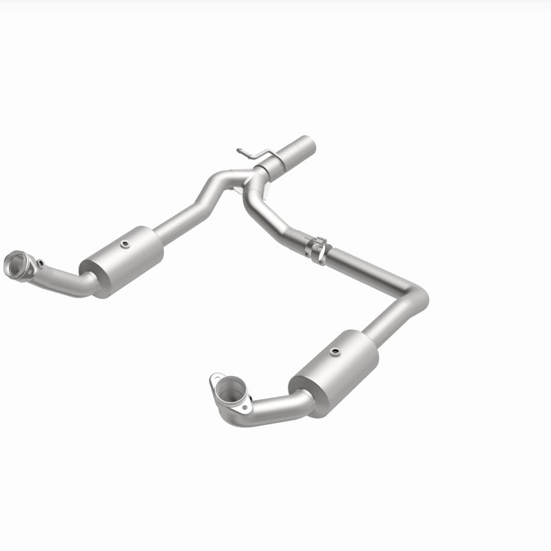 MagnaFlow 09- Ford E-350 Super Duty 6.8L California Grade CARB Compliant DF Catalytic Converter