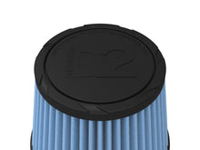 Load image into Gallery viewer, aFe POWER Universal Clamp-On Air Filter w/ D2 Dura-Dry Media - 5in F x 6.5in B x 4.75in T x 5in H