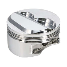 Load image into Gallery viewer, Manley Chevrolet Small Block Piston Set - 4.030in Bore 1.125in CH, 11.00 CC