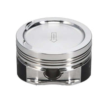 Load image into Gallery viewer, Manley Nissan SR20DE Piston Set - 86.25mm Bore 1.260in CH, -12.00 CC