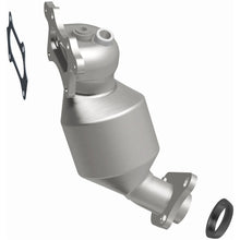 Load image into Gallery viewer, MagnaFlow 12-15 Honda Civic 1.5L California Grade CARB Compliant Direct-Fit Catalytic Converter