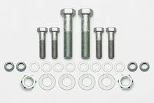 Load image into Gallery viewer, Wilwood bolt kit BRACKET/SPINDLE cdp b&amp;e body 62-72 drum