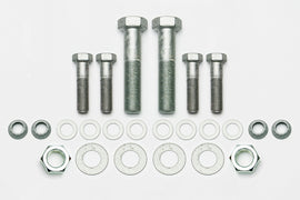 Wilwood bolt kit BRACKET/SPINDLE cdp b&e body 62-72 drum
