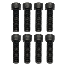 Load image into Gallery viewer, Wilwood bolt kit M14-1.50X50MM LG shcs full thd black 8 pk