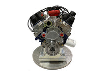 Load image into Gallery viewer, Ford Racing X2347 EFI Dressed 360hp Rear Sump Crate Engine