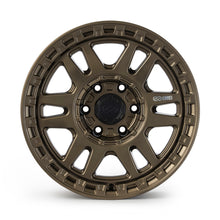 Load image into Gallery viewer, Enkei Trail-Tracker 17x8.5 / 6x135 BP / ET12 / 87.1mm Bore - Matte Bronze Wheel