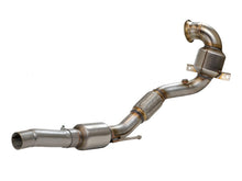 Load image into Gallery viewer, aFe POWER Direct Fit 409 Stainless Steel Catalytic Converter Volkswagen Tiguan 18-24 L4-2.0L (t)