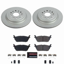 Load image into Gallery viewer, Power Stop 19-25 Ram 1500 Rear Z23 Coated Brake Kit