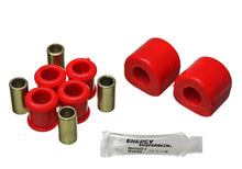 Load image into Gallery viewer, Energy Suspension 08-19 Dodge Challenger 19mm Rear Sway Bar Bushings - Red