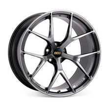 Load image into Gallery viewer, BBS FI-R Evo 21x12 / CL / ET70 / CB84 - Diamond Black Wheel (Porsche 992 Turbo S)