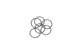 Radium Engineering O-Ring Service Kit - 30mm Injector Seat - Set of 6
