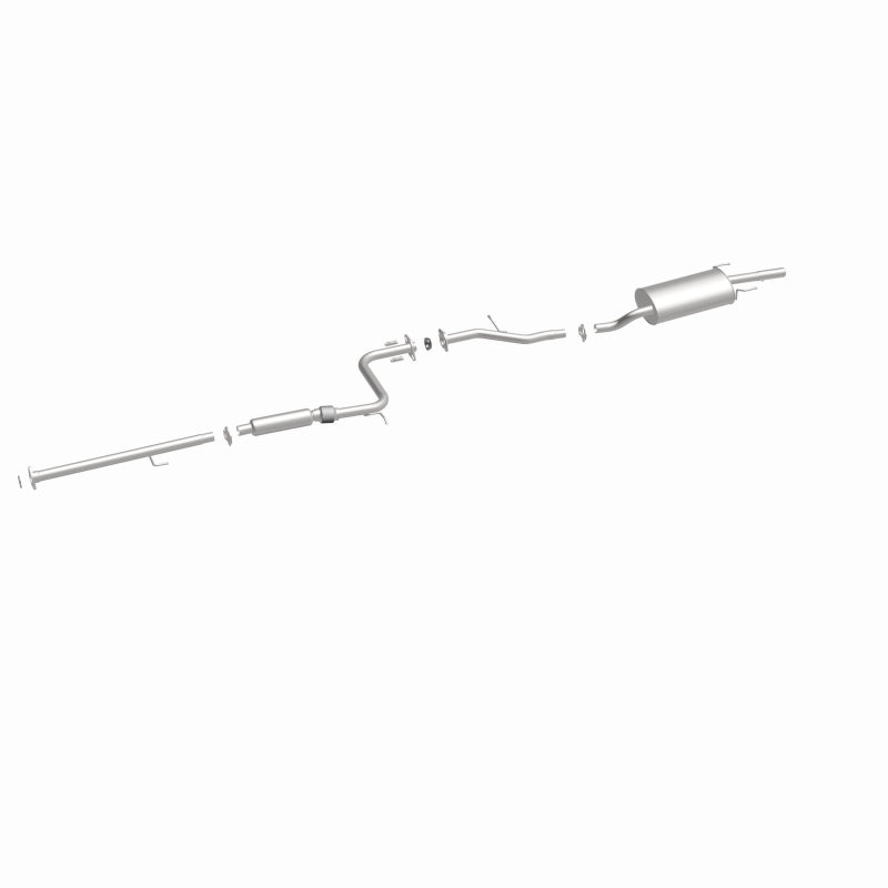 MagnaFlow BRE Exhaust Kit 94-97 Honda Accord 2.2L