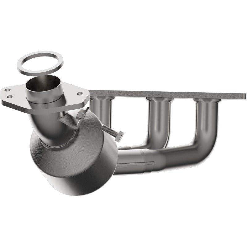 MagnaFlow 13-15 Toyota RAV4 2.5L California Grade CARB Compliant Direct-Fit Catalytic Converter