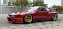 Load image into Gallery viewer, GReddy 89-94 Nissan 240SX Coupe w/ Silvia Headlights Pandem S13 Full Wide-Body Aero Kit w/o GT Wing