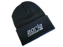 Load image into Gallery viewer, Borla Beanie Hat With Borla Logo - One Size Fits All