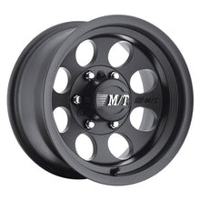 Load image into Gallery viewer, Mickey Thompson Classic III Black Wheel - 15x8 5X4.5 3-5/8 - 250439