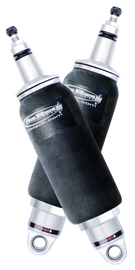 RideTech HQ Shockwave 8000 Series Universal Rear Air Shocks - 6.9in Stroke & 2in Stud (Pair)