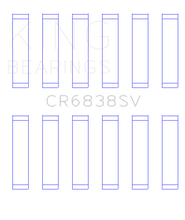 Load image into Gallery viewer, King Engine Bearings Ford 276DT/D17TED4/AJD 2.7L V6 (Size +0.10) Rod Bearing Set