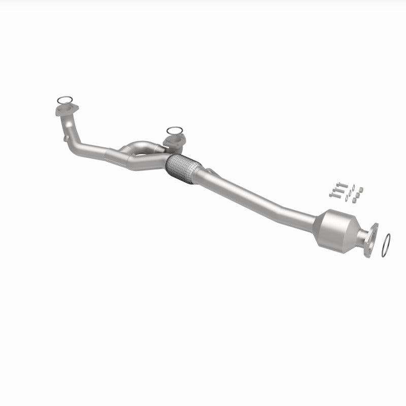 MagnaFlow 14-16 Acura MDX 3.5L California Grade CARB Compliant Direct-Fit Catalytic Converter